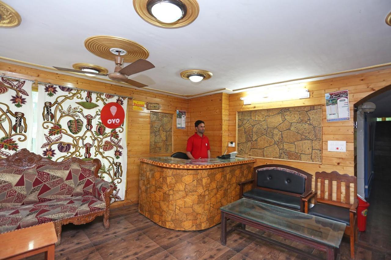 Oyo Flagship Hotel Palace Pahalgām 外观 照片