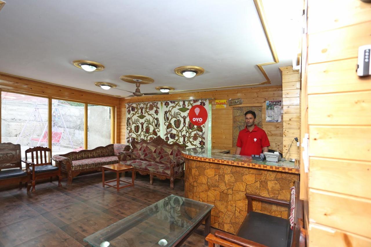Oyo Flagship Hotel Palace Pahalgām 外观 照片