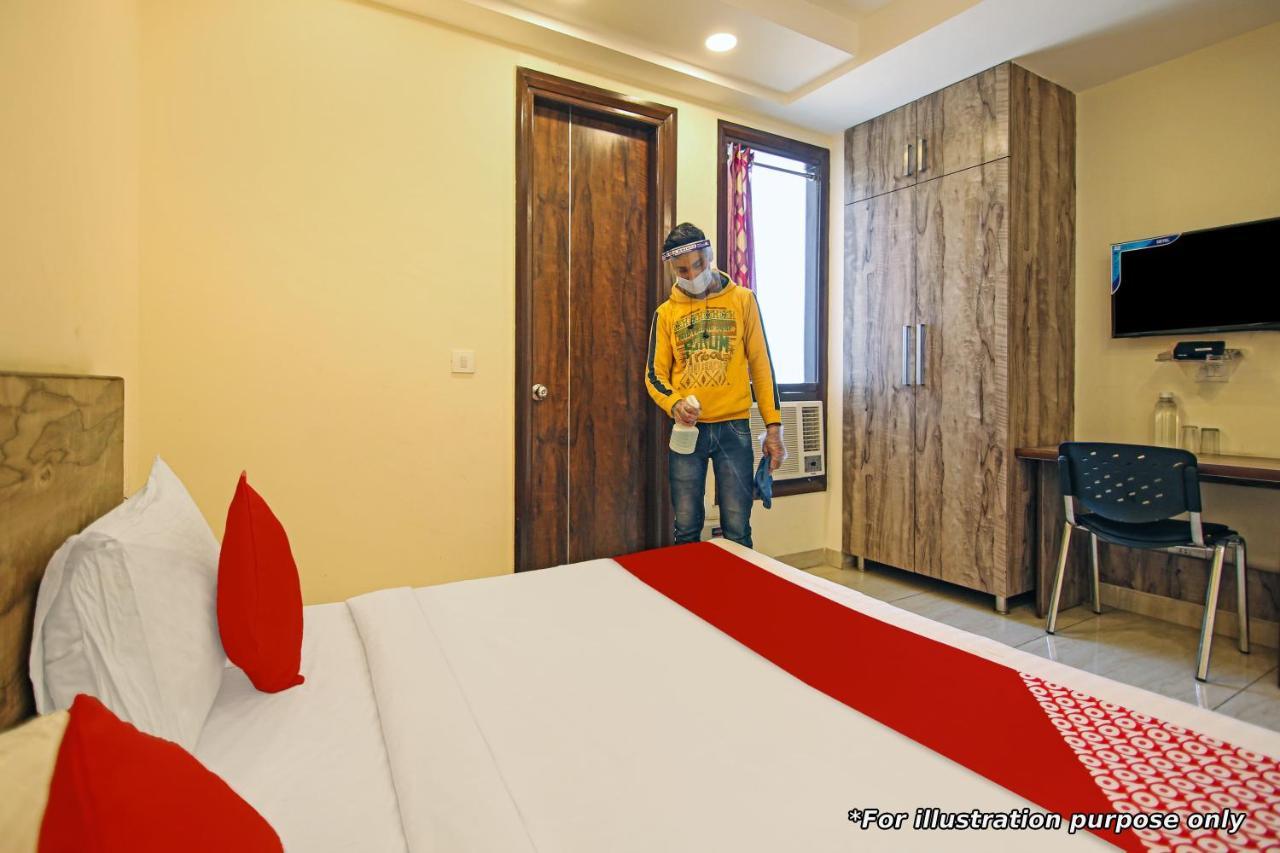 Oyo Flagship Hotel Palace Pahalgām 外观 照片