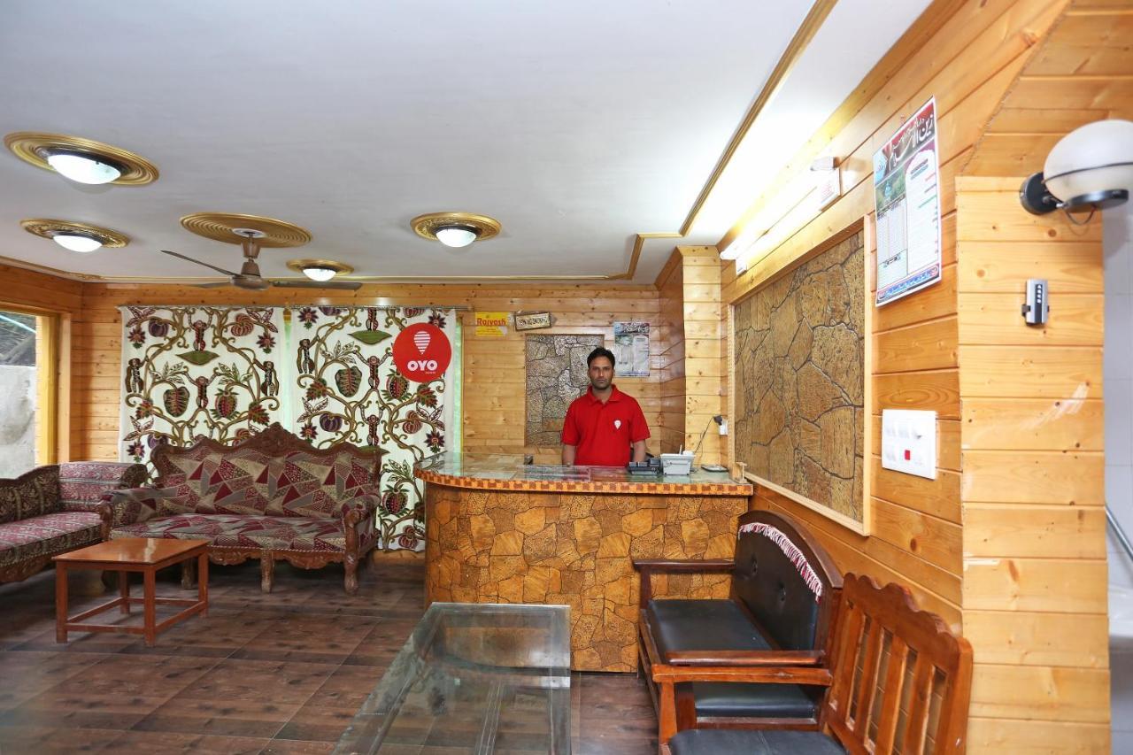 Oyo Flagship Hotel Palace Pahalgām 外观 照片